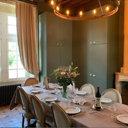 Manoir - 24h Du Mans - Piscine - Jacuzzi Villa *