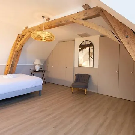 Villa Manoir - 24h Du Mans - Piscine - Jacuzzi *