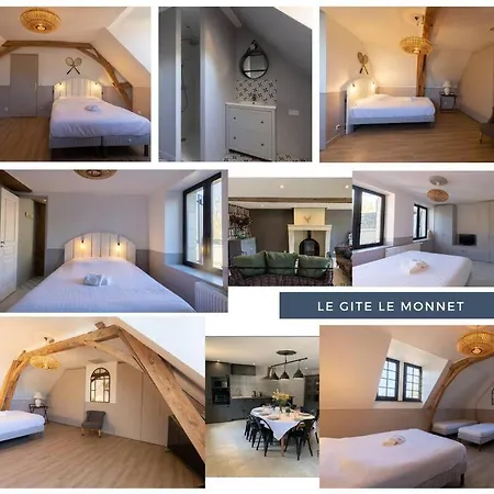 Villa Manoir - 24h Du Mans - Piscine - Jacuzzi *