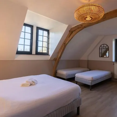 Villa Manoir - 24h Du Mans - Piscine - Jacuzzi