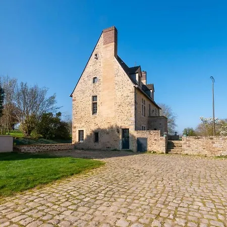 Manoir - 24h Du Mans - Piscine - Jacuzzi Coulaines