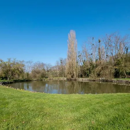 Manoir - 24h Du Mans - Piscine - Jacuzzi Villa Coulaines